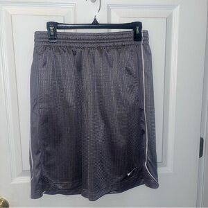 Nike Charcoal Performance Shorts/1102